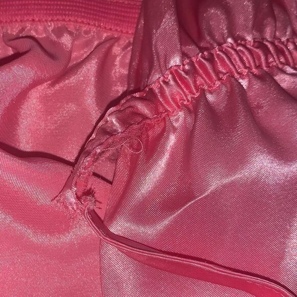 Victoria’s Secret Gold Label Vintage Pink Robe - Picture 3 of 3